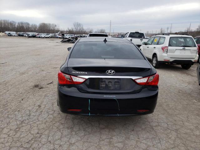 Photo 6 from auction – 2013 HYUNDAI SONATA GLS with VIN 5NPEB4AC3DH805225