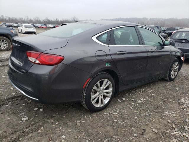 Photo 3 from auction – 2015 CHRYSLER 200 LIMITE with VIN 1C3CCCAB9FN715770