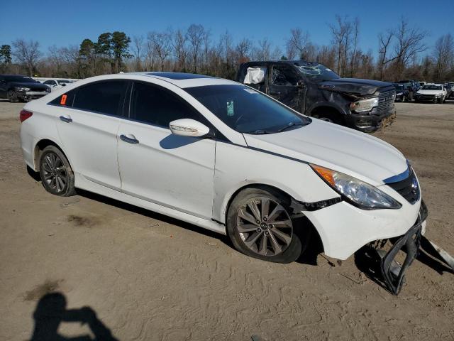 Photo 4 from auction – 2014 HYUNDAI SONATA SE with VIN 5NPEC4AB6EH899798