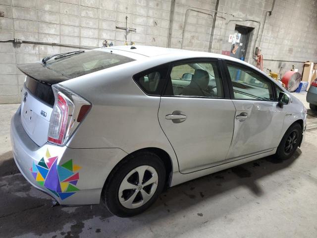 Photo 3 from auction – 2012 TOYOTA PRIUS with VIN JTDKN3DU6C5448033