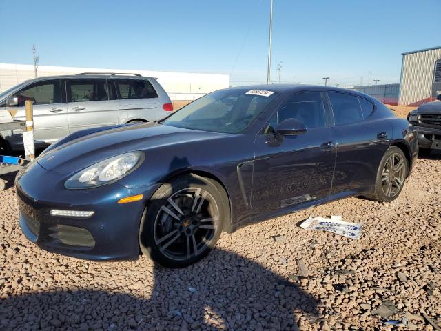 PORSCHE PANAMERA 2 2016 с VIN WP0AA2A73GL007090 - Снимка от търг