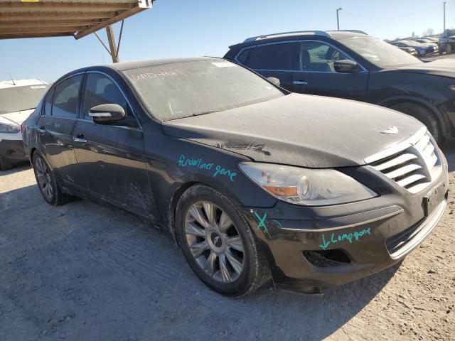 Photo 4 from auction – 2011 HYUNDAI GENESIS 3. with VIN KMHGC4DE0BU118172
