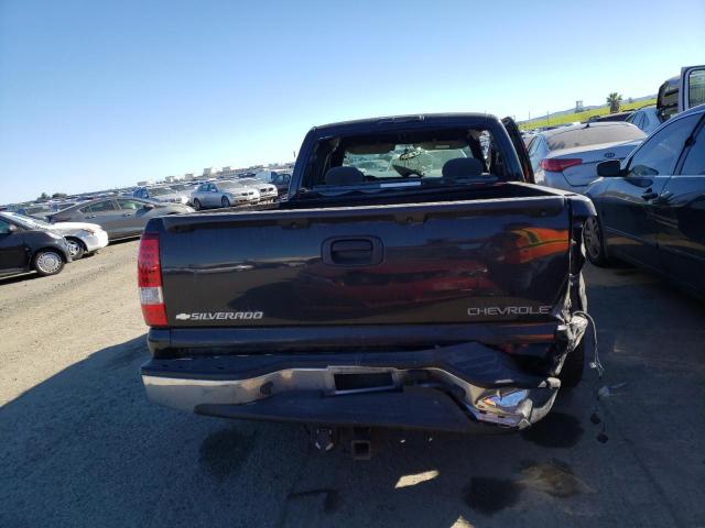 Photo 6 from auction – 2004 CHEVROLET SILVERADO with VIN 2GCEC19T241219858