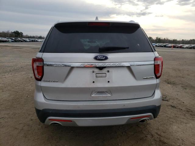 Photo 6 from auction – 2016 FORD EXPLORER L with VIN 1FM5K7F88GGA32634