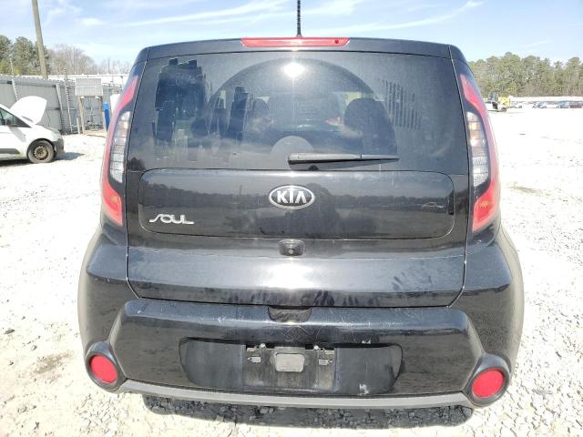 Photo 6 from auction – 2016 KIA SOUL + with VIN KNDJP3A50G7325647