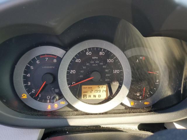 Photo 9 from auction – 2008 TOYOTA RAV4 with VIN JTMBD33V085141400
