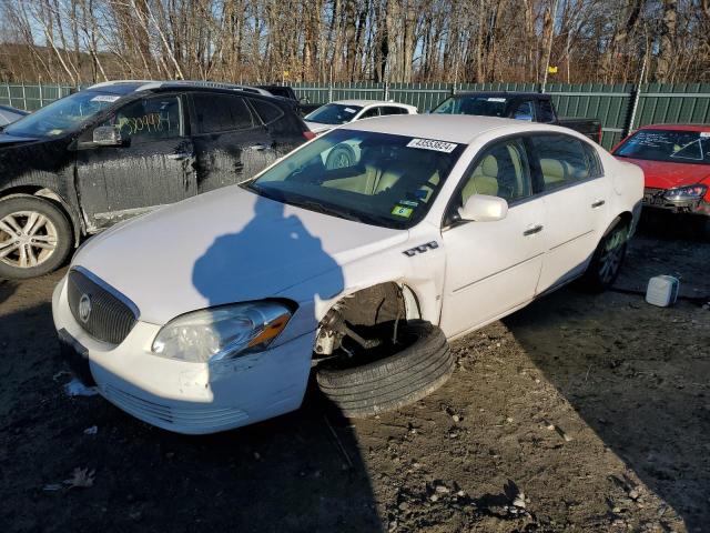 BUICK LUCERNE CX 2007 with VIN 1G4HD57237U141848 - Photo from auction