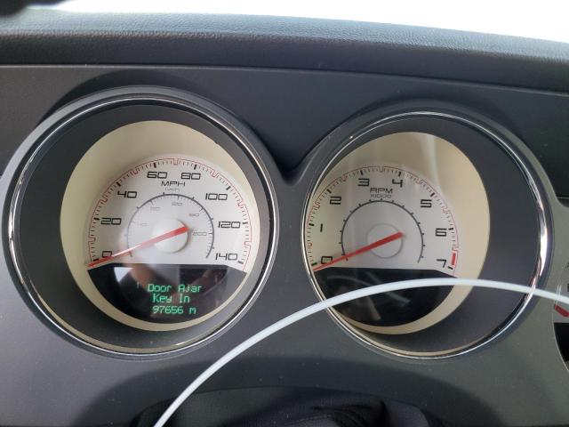 Photo 9 from auction – 2014 DODGE CHALLENGER with VIN 2C3CDYAG3EH184501