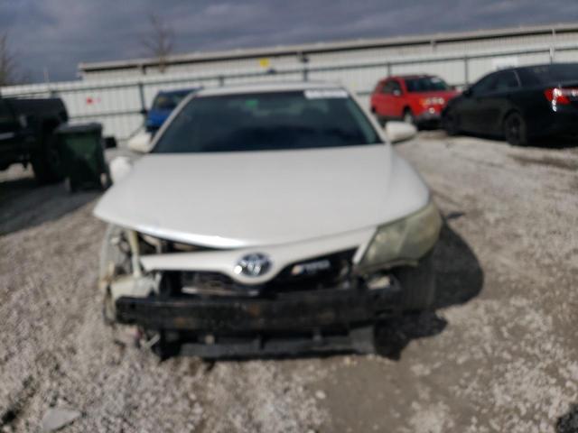 Photo 5 from auction – 2012 TOYOTA CAMRY BASE with VIN 4T1BF1FK0CU634374