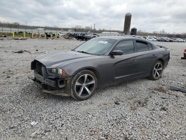 DODGE CHARGER SX 2014 with VIN 2C3CDXHG2EH369185 - Photo from auction