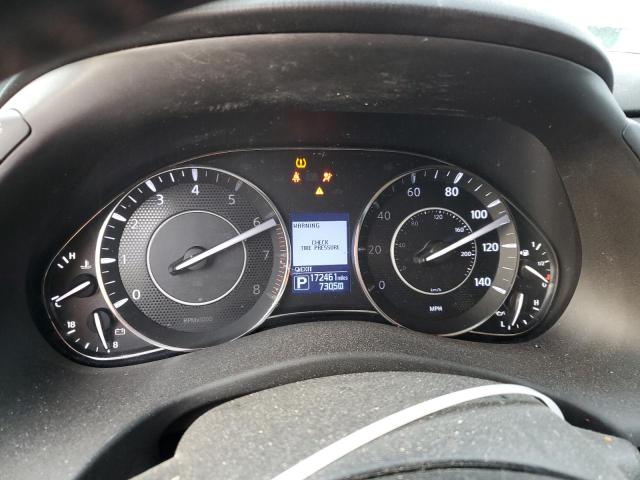 Photo 9 from auction – 2017 NISSAN ARMADA PLA with VIN JN8AY2NE5H9706891