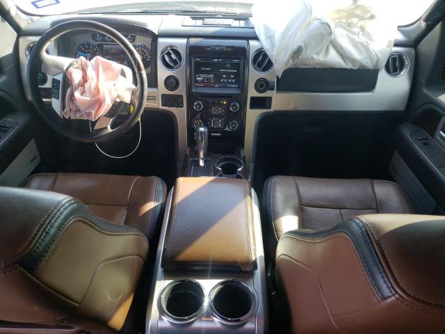 Photo 8 from auction – 2014 FORD F150 SUPER with VIN 1FTFW1CF1EFB76185