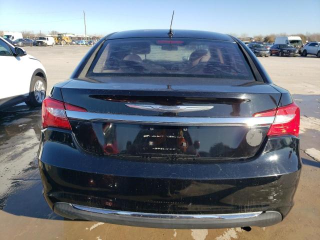 Photo 6 from auction – 2012 CHRYSLER 200 LX with VIN 1C3CCBAB1CN305986
