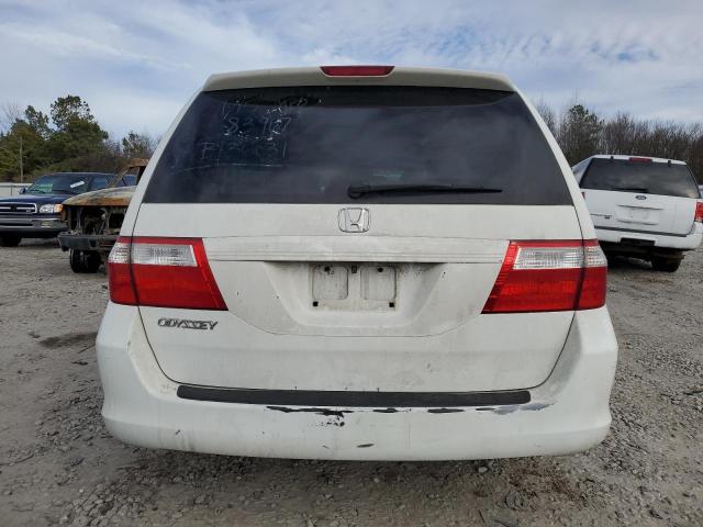 Photo 6 from auction – 2006 HONDA ODYSSEY with VIN 5FNRL38637B136031