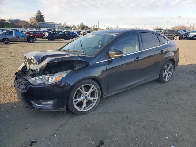 FORD FOCUS TITA 2015 with VIN 1FADP3J21FL294701 - Photo from auction