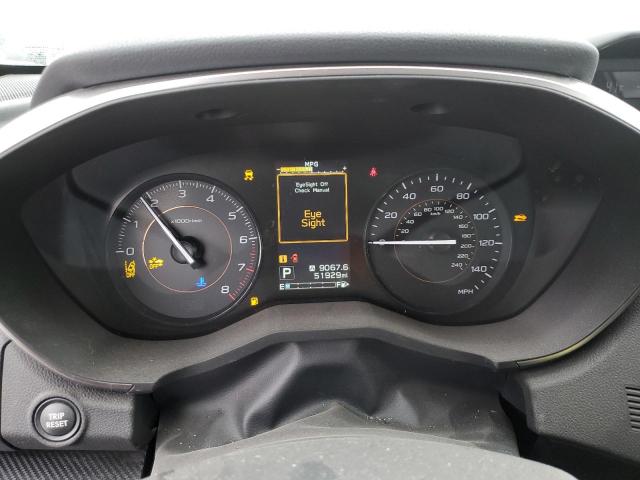 Photo 9 from auction – 2019 SUBARU CROSSTREK with VIN JF2GTAEC7KH294713
