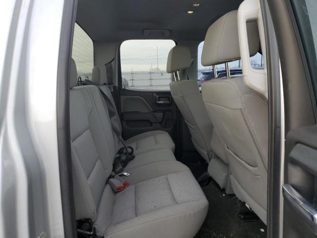 Photo 10 from auction – 2018 CHEVROLET SILVERADO with VIN 1GCVKPEC1JZ224824