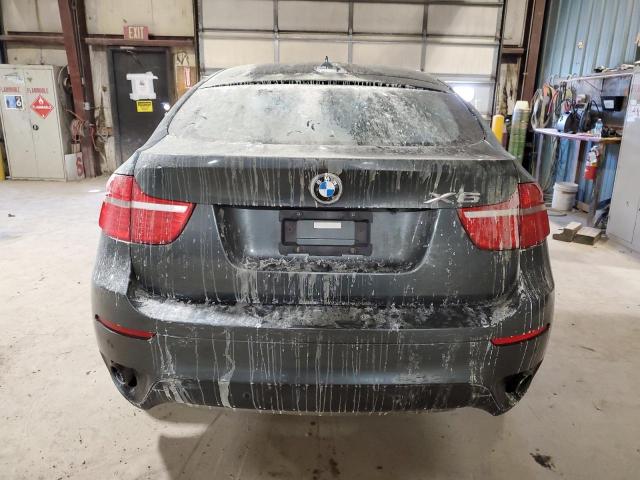 Photo 6 from auction – 2009 BMW X6 XDRIVE3 with VIN 5UXFG43519L224280