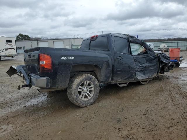 Photo 3 from auction – 2011 CHEVROLET SILVERADO with VIN 3GCUKSE20BG349224
