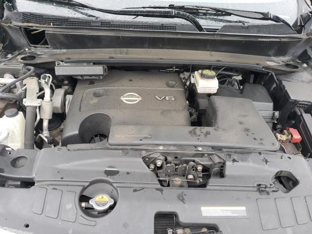 Photo 12 from auction – 2016 NISSAN PATHFINDER with VIN 5N1AR2MMXGC602427