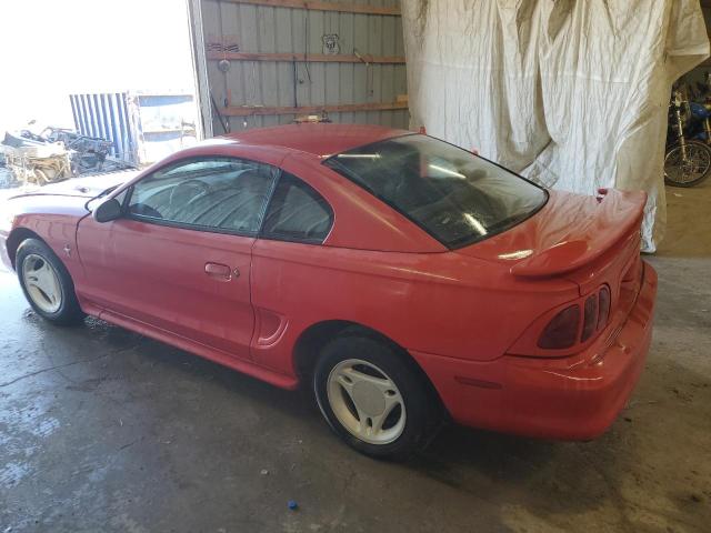Photo 2 from auction – 1998 FORD MUSTANG with VIN 1FAFP4044WF107418