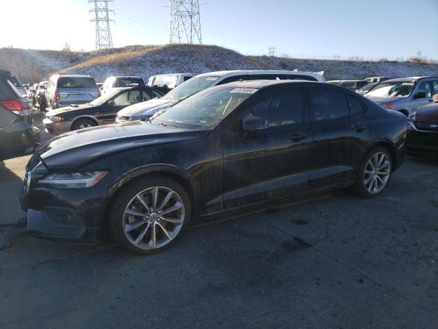 VOLVO S60 T6 MOM 2021 with VIN 7JRA22TK1MG080592 - Photo from auction