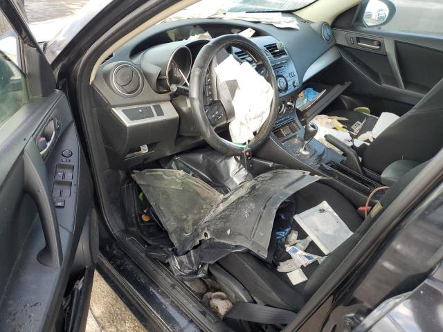 Photo 8 from auction – 2013 MAZDA 3 I with VIN JM1BL1U70D1775203