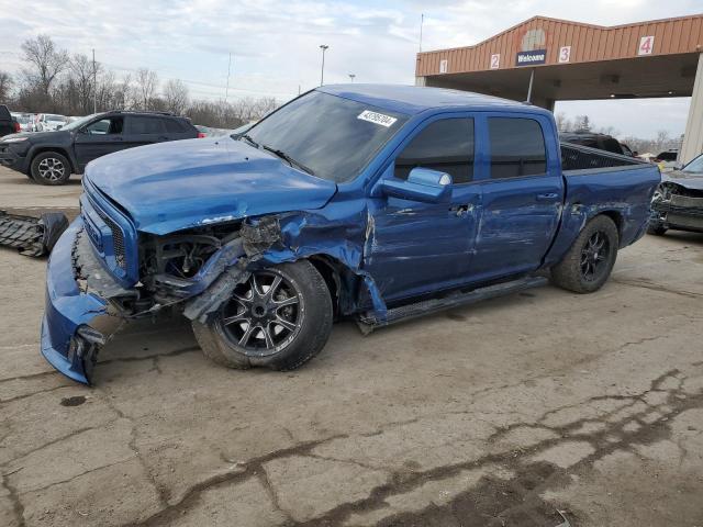 RAM 1500 ST 2015 with VIN 1C6RR7KT0FS663182 - Photo from auction