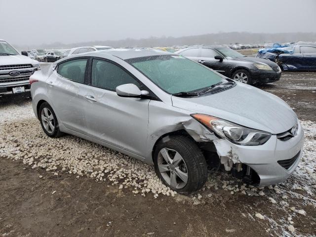 Photo 4 from auction – 2013 HYUNDAI ELANTRA GL with VIN 5NPDH4AE2DH448731