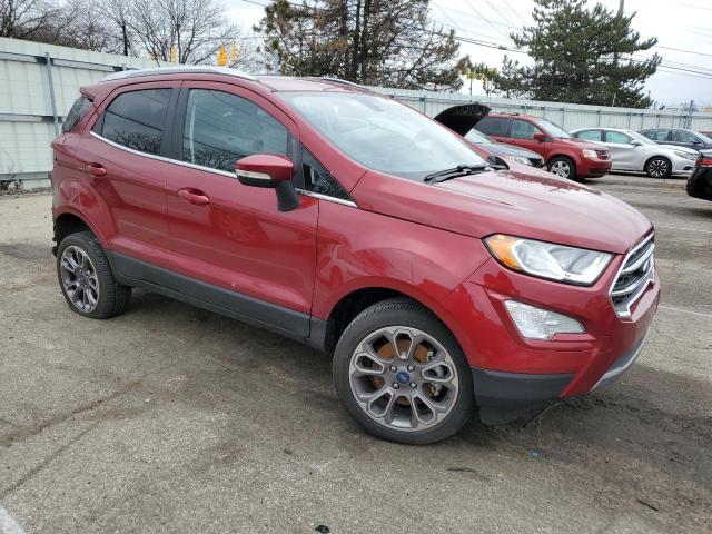 Photo 4 from auction – 2022 FORD ECOSPORT T with VIN MAJ6S3KL1NC464911