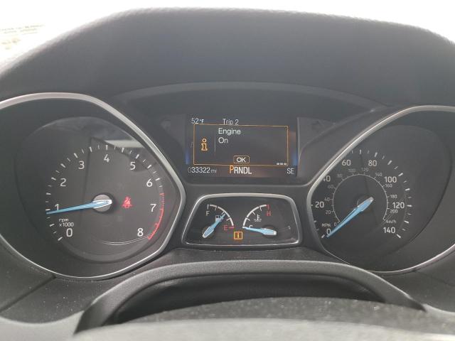 Photo 9 from auction – 2018 FORD FOCUS SE with VIN 1FADP3K22JL281513