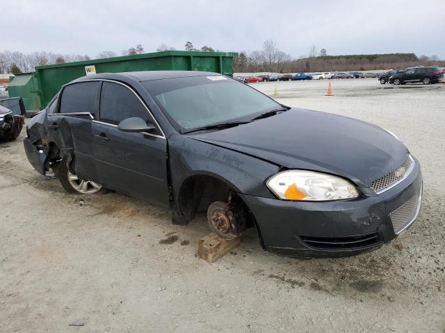 Photo 4 from auction – 2013 CHEVROLET IMPALA LS with VIN 2G1WF5E32D1166404
