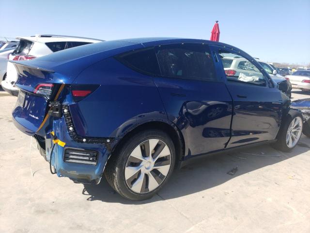 Photo 3 from auction – 2021 TESLA MODEL Y with VIN 5YJYGDEE6MF094855