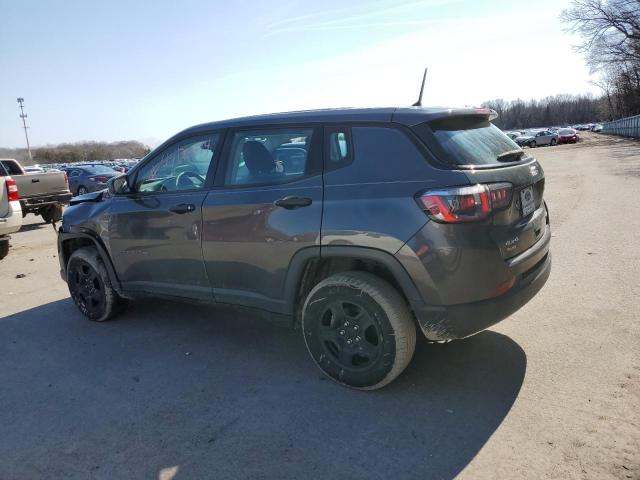 Photo 2 from auction – 2018 JEEP COMPASS SP with VIN 3C4NJDAB1JT179826