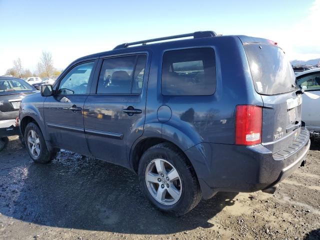 Photo 2 from auction – 2009 HONDA PILOT EXL with VIN 5FNYF48549B031839