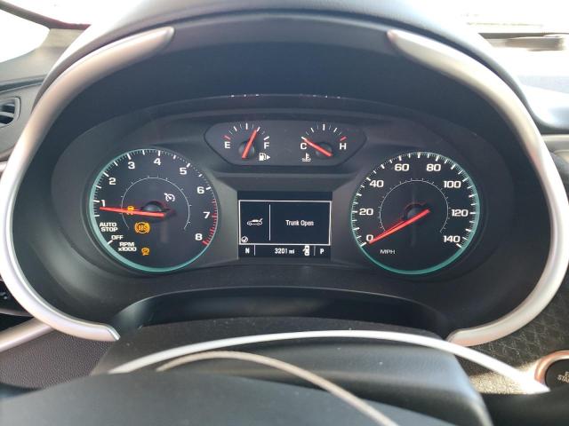 Photo 9 from auction – 2024 CHEVROLET MALIBU LT with VIN 1G1ZD5ST2RF132115