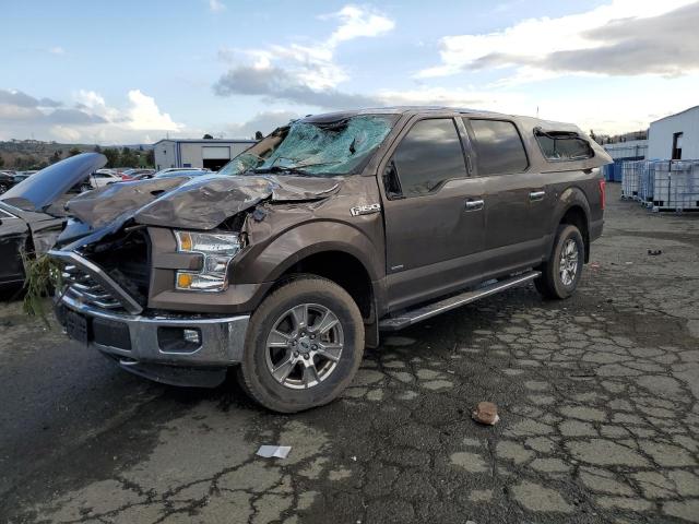 FORD F150 SUPER 2016 with VIN 1FTEW1EG3GKF11362 - Photo from auction