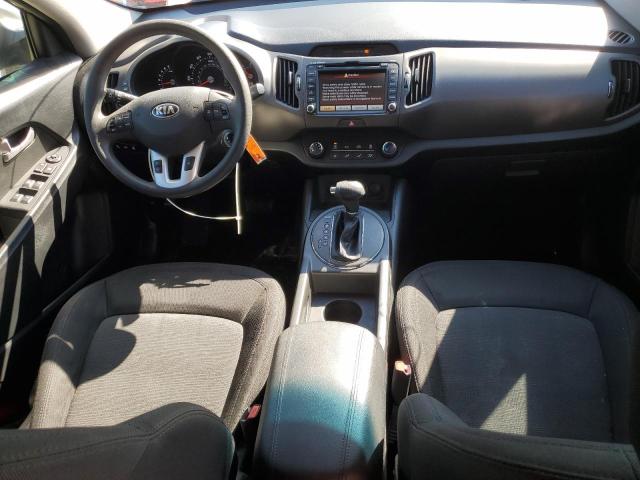 Photo 8 from auction – 2013 KIA SPORTAGE L with VIN KNDPBCA25D7461850
