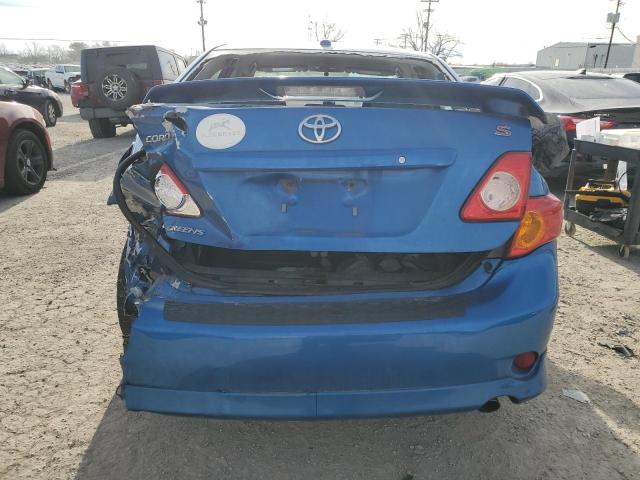 Photo 6 from auction – 2010 TOYOTA COROLLA BA with VIN 2T1BU4EE7AC371771