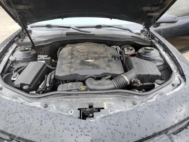 Photo 11 from auction – 2014 CHEVROLET CAMARO LS with VIN 2G1FA1E3XE9323798