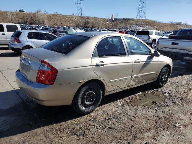 Photo 3 from auction – 2005 KIA SPECTRA LX with VIN KNAFE122555098093