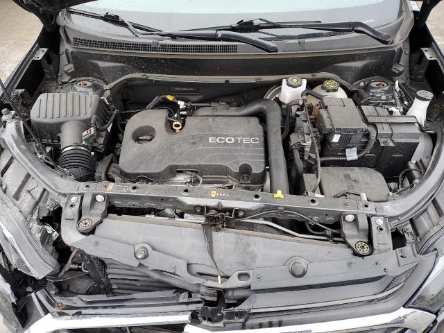 Photo 11 from auction – 2021 CHEVROLET EQUINOX LT with VIN 2GNAXKEV0M6156799