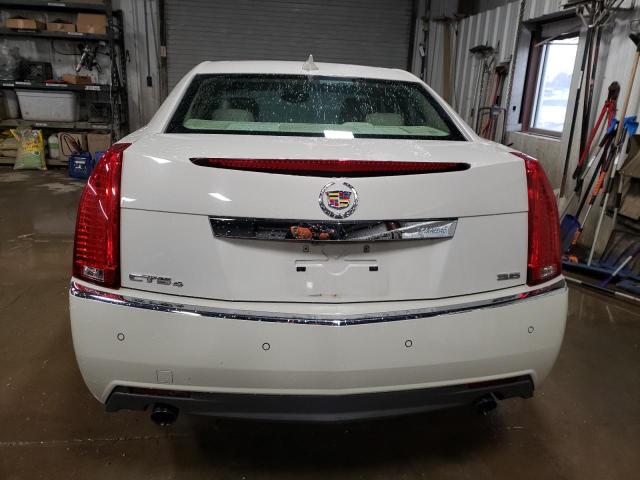 Photo 6 from auction – 2011 CADILLAC CTS PREMIU with VIN 1G6DS5EDXB0117644