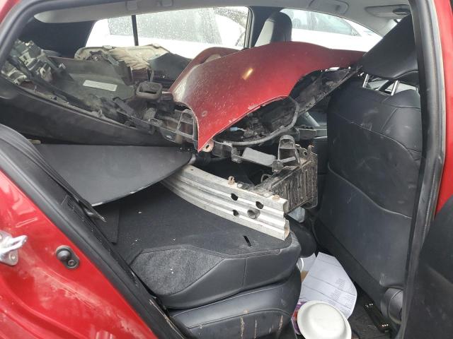 Photo 10 from auction – 2017 TOYOTA PRIUS PRIM with VIN JTDKARFP7H3062083