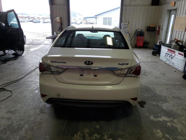 Photo 6 from auction – 2013 HYUNDAI SONATA HYB with VIN KMHEC4A46DA083175