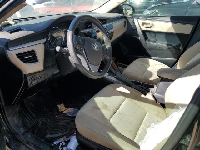 Photo 7 from auction – 2015 TOYOTA COROLLA L with VIN 2T1BURHEXFC412247