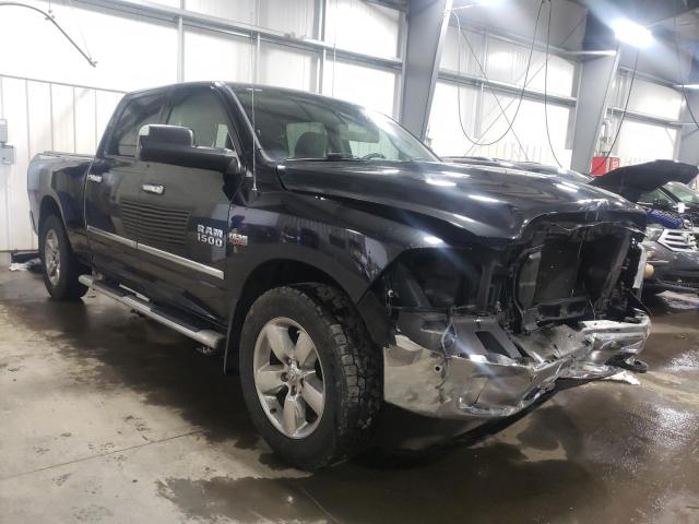 Photo 4 from auction – 2016 RAM 1500 SLT with VIN 1C6RR7TT8GS222402