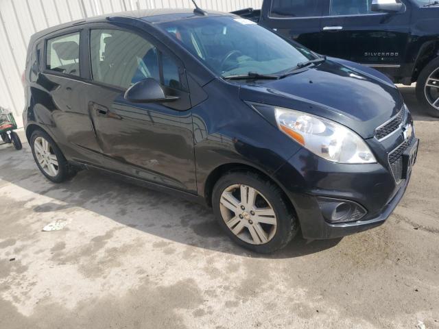 Photo 4 from auction – 2013 CHEVROLET SPARK LS with VIN KL8CB6S95DC611743