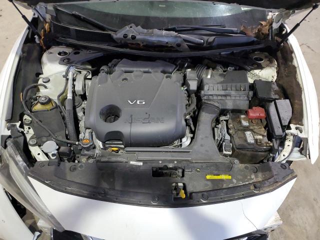Photo 11 from auction – 2017 NISSAN MAXIMA 3.5 with VIN 1N4AA6AP2HC443105