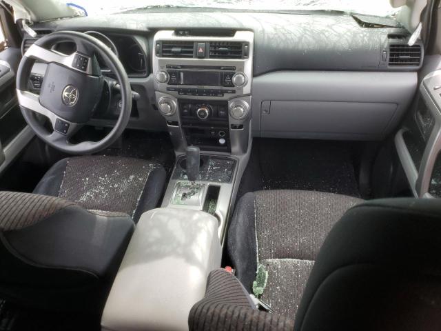 Photo 8 from auction – 2012 TOYOTA 4RUNNER SR with VIN JTEZU5JR2C5045272